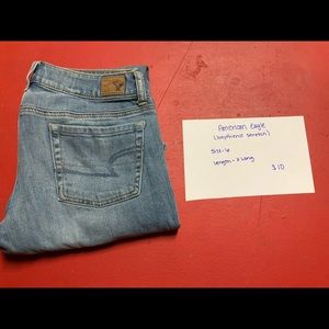 American eagle jeans